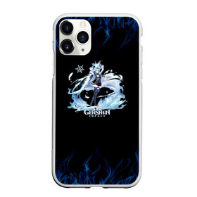 Чехол для iPhone 11 Pro Max матовый с принтом Genshin Impact - Eula в Кировске, Силикон |  | anime | eola | eula | game | gamer | genshin | genshin eola | genshin impact | impact | аниме | геншин | геншин еула | геншин импакт | геншин эола | еула | импакт | крио | лёд | морская пена | ордо фавониус | рыцарь | эола | юла