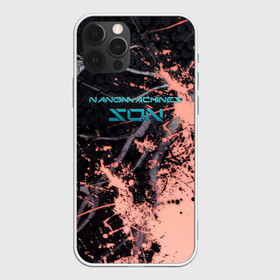 Чехол для iPhone 12 Pro Max с принтом MGR - Nanomachines Son в Кировске, Силикон |  | armstrong | metal gear | metal gear rising | metal gear solid | mgr | mgs | nanomachines | nanomachines son | raiden | snake | steven armstrong | армстронг | мгр | мгс | метал гир | метал гир райзен | наномашины | наномашины сынок | райден