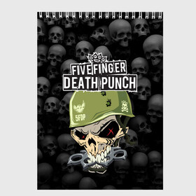 Скетчбук с принтом Five Finger Death Punch 5FDP (Z) в Кировске, 100% бумага
 | 48 листов, плотность листов — 100 г/м2, плотность картонной обложки — 250 г/м2. Листы скреплены сверху удобной пружинной спиралью | 5fdp | 5фдп | ffdp | five finger death punch | ivan moody | living the dream | zoltan bathory | альтернатива | грув метал | золтан батори | музыка | ню метал | рок | хард рок