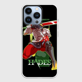 Чехол для iPhone 13 Pro с принтом Hades Zagrei в Кировске,  |  | dionysus | hades | roguelike | zagrei | бесконечные круги ада | дионис | загрей | компьютерная игра | мифология