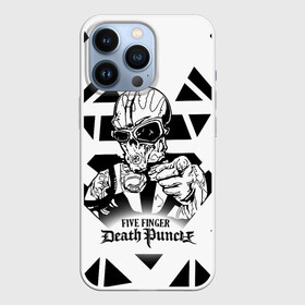 Чехол для iPhone 13 Pro с принтом Five Finger Death Punch в Кировске,  |  | 5fdp | cмертельный удар пятью пальцами | f8 рок | ffdp | five finger death punch | metal | rock | золтан батори | метал | музыка | рок группы | рокерские