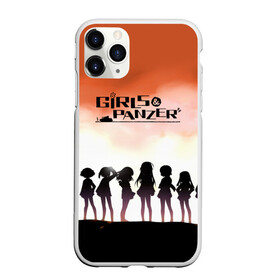 Чехол для iPhone 11 Pro матовый с принтом Girls und Panzer Poster (Z) в Кировске, Силикон |  | Тематика изображения на принте: anime | girls und panzer | panzer | аниме | анцио | гарудзу андо панца | девушки и танки | куромориминэ | манго | оараи | пик чёрного леса | сандерс | спокон