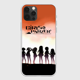 Чехол для iPhone 12 Pro с принтом Girls und Panzer Poster (Z) в Кировске, силикон | область печати: задняя сторона чехла, без боковых панелей | anime | girls und panzer | panzer | аниме | анцио | гарудзу андо панца | девушки и танки | куромориминэ | манго | оараи | пик чёрного леса | сандерс | спокон