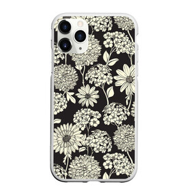 Чехол для iPhone 11 Pro Max матовый с принтом Белые цветы в Кировске, Силикон |  | Тематика изображения на принте: арт | белые цветы | белый цветок | ночь | полевые цветы | рисунок | ромашка | ромашки | тёмный фон | хризантема | хризантемы | цветок | цветы | чёрное | яркие цветы | яркий цветок