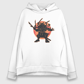 Женское худи Oversize хлопок с принтом Ктулху Самурай Samurai ninja в Кировске, френч-терри — 70% хлопок, 30% полиэстер. Мягкий теплый начес внутри —100% хлопок | боковые карманы, эластичные манжеты и нижняя кромка, капюшон на магнитной кнопке | Тематика изображения на принте: art | cyberpunk samurai | elder god | ninja | oni | rdsmry | ronin | samurai | shogun | арт | говард лавкрафт | древние боги | древний бог | киберпанк самурай | мерч | осьминог | прикол | путь воина | ронин | сёгун | токио | харакири