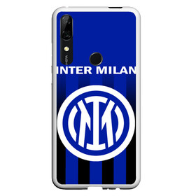 Чехол для Honor P Smart Z с принтом ИНТЕР МИЛАН / INTER MILAN в Кировске, Силикон | Область печати: задняя сторона чехла, без боковых панелей | Тематика изображения на принте: fifa | football | football club internazionale milano | sport | uefa | английская премьер лига | интер | интернационале | италия. | лига финал | матч | милан | спорт | уефа | финал | фифа | футбол | футбольный клуб