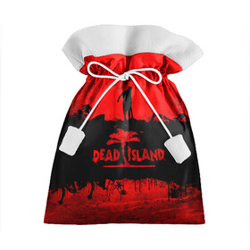 Подарочный 3D мешок с принтом Island of blood в Кировске, 100% полиэстер | Размер: 29*39 см | dead island | game | games | zombi | zomby | апокалепсис | апокалипсис | вуфв шыдфтв | дэд исланд | зомби | игра | игры | мертвый остров