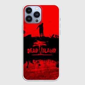 Чехол для iPhone 13 Pro Max с принтом Island of blood в Кировске,  |  | dead island | game | games | zombi | zomby | апокалепсис | апокалипсис | вуфв шыдфтв | дэд исланд | зомби | игра | игры | мертвый остров