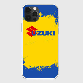 Чехол для iPhone 12 Pro Max с принтом Suzuki | Сузуки (Z) в Кировске, Силикон |  | auto | grand vitara | suzuki | sx4 | авто | автомобиль | ам | витара | машина | сузуки | сх4