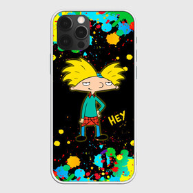 Чехол для iPhone 12 Pro Max с принтом Эй Арнольд! Hey Arnold в Кировске, Силикон |  | Тематика изображения на принте: arnold shortman | helga pataki | hey | hey arnold | nickelodeon | арнольд | арнольд шортмэн | гарольд | детям | джеральд | мальчик | мультфильм | никелодеон | парень | репоголовый | ронда | сидни | старые мультики | стинки