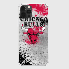 Чехол для iPhone 12 Pro Max с принтом CHICAGO BULLS [8] в Кировске, Силикон |  | basketball | bulls | chicago | chicago bulls | jordan | nba | баскетбол | джордан | нба | чикаго буллз