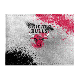 Обложка для студенческого билета с принтом CHICAGO BULLS [8] в Кировске, натуральная кожа | Размер: 11*8 см; Печать на всей внешней стороне | Тематика изображения на принте: basketball | bulls | chicago | chicago bulls | jordan | nba | баскетбол | джордан | нба | чикаго буллз