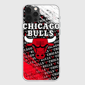 Чехол для iPhone 12 Pro Max с принтом CHICAGO BULLS [6] в Кировске, Силикон |  | basketball | bulls | chicago | chicago bulls | jordan | nba | баскетбол | джордан | нба | чикаго буллз