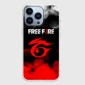 Чехол для iPhone 13 Pro с принтом GARENA FREE FIRE   ГАРЕНА ФРИ ФАЕР. в Кировске,  |  | free fire | free fire battlegrounds | garena | garena free fire | гарена | игра | фри фаер | шутер