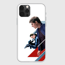 Чехол для iPhone 12 Pro Max с принтом Mission: Impossible Art в Кировске, Силикон |  | актер | миссия невыполнима | фильм