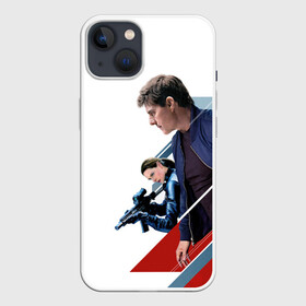 Чехол для iPhone 13 с принтом Mission: Impossible Art в Кировске,  |  | актер | миссия невыполнима | фильм