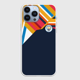 Чехол для iPhone 13 Pro Max с принтом МАНЧЕСТЕР СИТИ 20 21 в Кировске,  |  | fc | football | football club | manchester city | sport | манчестер сити | спорт | спортивные | униформа | фк | футбол | футбольный клуб