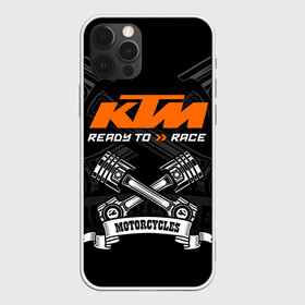 Чехол для iPhone 12 Pro Max с принтом KTM MOTORCYCLES / КТМ МОТОЦИКЛЫ в Кировске, Силикон |  | ktm | ktm duke | motorcycle. | байк | байкер | ктм | ктм дюк | мотоспорт | мототехника | мотоцикл | мотоциклист | скутер