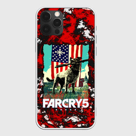 Чехол для iPhone 12 Pro Max с принтом farcry5 в Кировске, Силикон |  | doge | farcry | fc 5 | fc5 | фар край