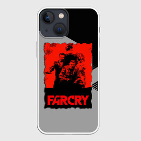 Чехол для iPhone 13 mini с принтом FARCRY в Кировске,  |  | farcry | fc 5 | fc5 | фар край