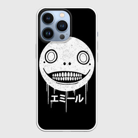 Чехол для iPhone 13 Pro с принтом Emil (Nier: Automata) в Кировске,  |  | 2a | 2б | ahegao | anime | automata | b2 | cyber | emil | girl | girls | glitch | hikka | neon | nier | senpai | smile | waifu | yorha | а2 | аниме | ахегао | вайфу | глитч | глич | девушка | кибер | манга | неон | семпай | сенпай | смайл | 