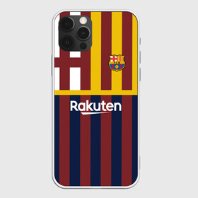 Чехол для iPhone 12 Pro Max с принтом BARCELONA FC | БАРСЕЛОНА ФК | BARCA в Кировске, Силикон |  | barca | barcelona | fc barca | арнау тенас | барка | барселона | жерар пике | жорди альба | иньяки пенья | клеман лангле | нето | оскар мингеса | сантьяго рамос