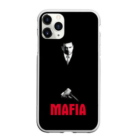 Чехол для iPhone 11 Pro матовый с принтом Томас Анжело в Кировске, Силикон |  | game | games | mafia | вито скалетта | игра | игры | мафия | морелло | сальери | томас анджело