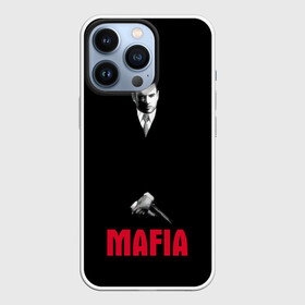 Чехол для iPhone 13 Pro с принтом Томас Анжело в Кировске,  |  | game | games | mafia | вито скалетта | игра | игры | мафия | морелло | сальери | томас анджело