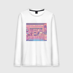 Мужской лонгслив хлопок с принтом Vaporwave Coffee Shop в Кировске, 100% хлопок |  | art | bar | camera | digital life | japan | japanese | pink art | record | social life | tokyo | vhs | window | windows | аниме | арт | бар | вапорвейв | запись | иллюстрация | камера | комиксы | кофе | кофейня | кофешоп | манга | окно | парова