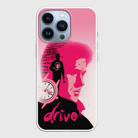 Чехол для iPhone 13 Pro с принтом drive в Кировске,  |  | drive | драйв | кино | райан гослинг | фильмы