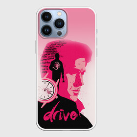 Чехол для iPhone 13 Pro Max с принтом drive в Кировске,  |  | drive | драйв | кино | райан гослинг | фильмы
