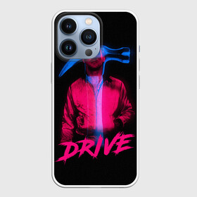 Чехол для iPhone 13 Pro с принтом DRIVE в Кировске,  |  | drive | драйв | кино | райан гослинг | фильмы