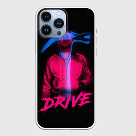 Чехол для iPhone 13 Pro Max с принтом DRIVE в Кировске,  |  | drive | драйв | кино | райан гослинг | фильмы