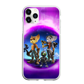 Чехол для iPhone 11 Pro Max матовый с принтом Ratchet & Clank 2 Rift Apart  в Кировске, Силикон |  | Тематика изображения на принте: action | animals | nextgen | pc | playstation | ps 5 | ratchet and clank rift apart | robot | sony | steam | top | valve | video games | weapon | xbox | валв | видео игры | животные | иксбокс | некстген | оружие | пк | плейстейшен | пс 5 | робот 