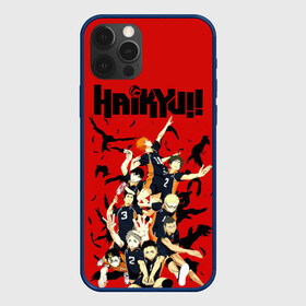 Чехол для iPhone 12 Pro Max с принтом Старшая Карасуно Haikyuu!! в Кировске, Силикон |  | anime | haikyu | haikyuu | karasuno | аниме | волейбол | ворон | кагеяма | карасуно | кей | кенма | козуме | куроо | маленький гигант | манга | мяч | некома | ойкава | сатори | сёё | тендо | тобио | тоору | хайкью | хината