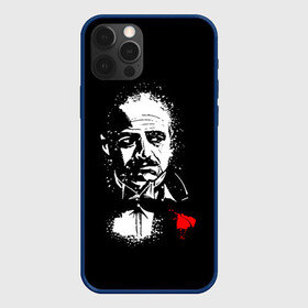 Чехол для iPhone 12 Pro Max с принтом The Godfather / Крестный отец в Кировске, Силикон |  | Тематика изображения на принте: corleone | gotfather | the godfather | vito andolini corleone | дон вито корлеоне | карлеоне | крестный отец | мафия | старые фильмы | татталья