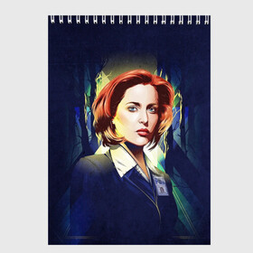 Скетчбук с принтом Dana Scully в Кировске, 100% бумага
 | 48 листов, плотность листов — 100 г/м2, плотность картонной обложки — 250 г/м2. Листы скреплены сверху удобной пружинной спиралью | dana | dana scully | fbi | fox | fox mulder | i want to believe | mulder | scully | the truth is out there | the x files | trust no one | x file | xfile | дана | дана скалли | малдер | секретные материалы | скалли | фбр | фокс | фокс малдер | х файл | хфа