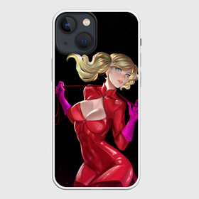 Чехол для iPhone 13 mini с принтом Sweet Takamaki в Кировске,  |  | Тематика изображения на принте: game | games | persona | академия сюдзин | арсен | игра | игры | персона | рюдзи сакамото | энн такамаки