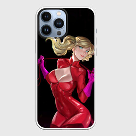 Чехол для iPhone 13 Pro Max с принтом Sweet Takamaki в Кировске,  |  | game | games | persona | академия сюдзин | арсен | игра | игры | персона | рюдзи сакамото | энн такамаки