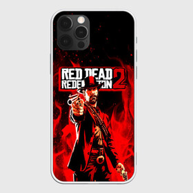 Чехол для iPhone 12 Pro Max с принтом RDR John Marston в Кировске, Силикон |  | game | red dead | red dead redemption 2 | redemption 2 | rockstar games | бандиты | дикий запад | игры | ковбои | оружие