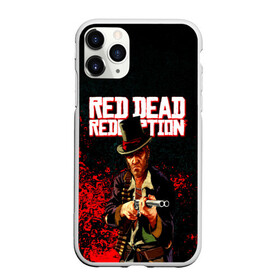 Чехол для iPhone 11 Pro матовый с принтом Red Dead Redemption Bandit в Кировске, Силикон |  | game | red dead | red dead redemption 2 | redemption 2 | rockstar games | бандиты | дикий запад | игры | ковбои | оружие