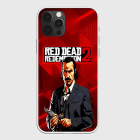 Чехол для iPhone 12 Pro Max с принтом Rockstar Games в Кировске, Силикон |  | game | red dead | red dead redemption 2 | redemption 2 | rockstar games | бандиты | дикий запад | игры | ковбои | оружие