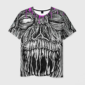 Мужская футболка 3D с принтом Infant Annihilator Skirt в Кировске, 100% полиэфир | прямой крой, круглый вырез горловины, длина до линии бедер | hardrock | infant annihilator | metal | rock | метал | рок | хардрок