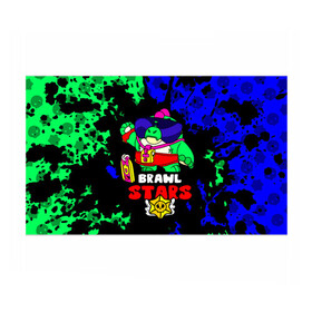 Бумага для упаковки 3D с принтом Buzz Базз Brawl Stars в Кировске, пластик и полированная сталь | круглая форма, металлическое крепление в виде кольца | born bad buzz | brawl stars | buzz | griff | базз | басс | боец | бравл старс | бравлер | браво старс | грифф | детские игры | детям | персонажи игр