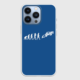 Чехол для iPhone 13 Pro с принтом Rocket evolution в Кировске,  |  | game | games | race | гонка | гоночка | игра | игры | лига ракет | машинки | рокет лига | футбол