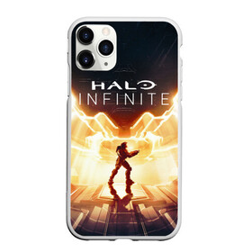 Чехол для iPhone 11 Pro матовый с принтом Halo infinite Мастер Чиф в Кировске, Силикон |  | alien | future | galactic | games | halo | helmet | infinite | master chief | microsoft | nextgen | robot | space | war | weapon | xbox | бесконечность | будущее | война | галактика | игры | иксбокс | инопланетянин | космос | майкрософт | мастер чиф | нек