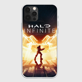 Чехол для iPhone 12 Pro Max с принтом Halo infinite Мастер Чиф в Кировске, Силикон |  | Тематика изображения на принте: alien | future | galactic | games | halo | helmet | infinite | master chief | microsoft | nextgen | robot | space | war | weapon | xbox | бесконечность | будущее | война | галактика | игры | иксбокс | инопланетянин | космос | майкрософт | мастер чиф | нек