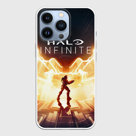 Чехол для iPhone 13 Pro с принтом Halo infinite Мастер Чиф в Кировске,  |  | alien | future | galactic | games | halo | helmet | infinite | master chief | microsoft | nextgen | robot | space | war | weapon | xbox | бесконечность | будущее | война | галактика | игры | иксбокс | инопланетянин | космос | майкрософт | мастер чиф | нек