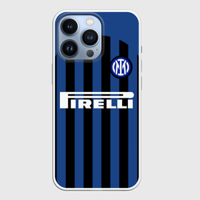 Чехол для iPhone 13 Pro с принтом INTER MILAN в Кировске,  |  | icardi | inter | international | italy | milan | world cup | икарди | интер | интернационале | италия | мауро | милан | миланский | футбольная форма | футбольный клуб | чемпионат мира