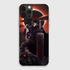 Чехол для iPhone 12 Pro Max с принтом БЕРСЕРК обезглавил  в Кировске, Силикон |  | anime | berserk | аниме | берсерк | бесерк | гатс | манга | мультфильм